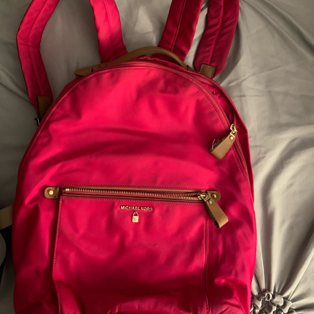 Michael Kors bookbag